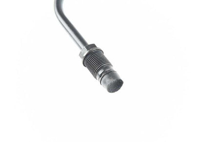 Tubo de freno delantero OEM 34326754945 para BMW E46 {316Ci, 316i, 318Ci, 318i}. Repuesto original BMW.