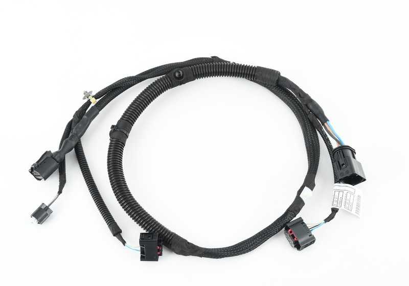 Active Steering Sensor Wiring Kit for BMW 5 Series E60N, E61N, 6 Series E63N (OEM 61129122278). Original BMW.
