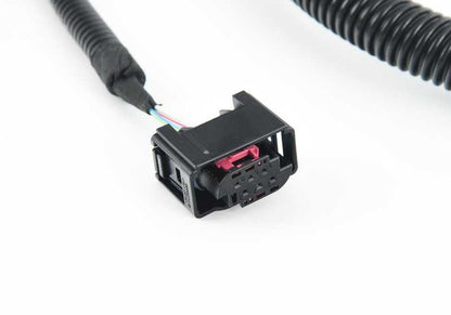 Active Steering Sensor Wiring Kit for BMW 5 Series E60N, E61N, 6 Series E63N (OEM 61129122278). Original BMW.
