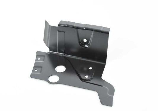 Suporte de viga esquerda OEM 41217421795 para BMW 7 G11, G11 LCI, G12, G12 LCI. BMW genuíno.