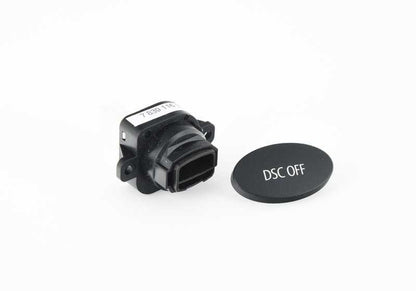 Botón DSC OFF OEM 61317839116 para BMW E60, E61, E63, E64. Original BMW.