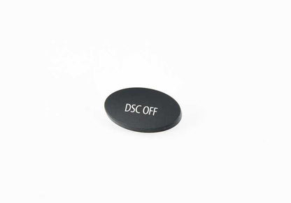 Botón DSC OFF OEM 61317839116 para BMW E60, E61, E63, E64. Original BMW.