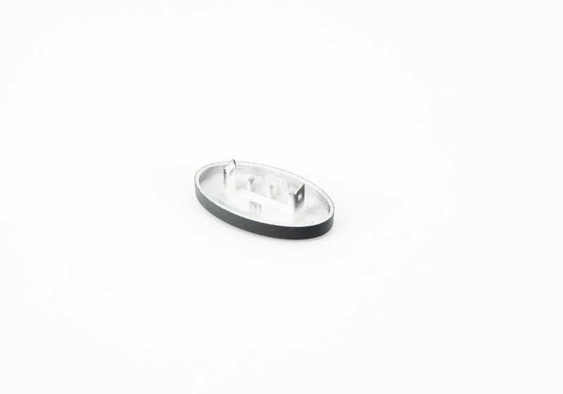 Botón DSC OFF OEM 61317839116 para BMW E60, E61, E63, E64. Original BMW.