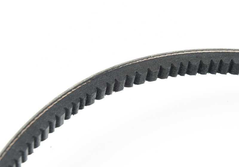 OM Trapezoidal Correa 11721315181 for BMW E34. Original BMW.