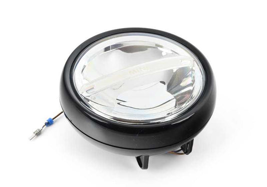 Faro adicional LED delantero OEM 63122289659 para MINI R56, F56, Clubman F54, Cabrio F57... y más. Original MINI.