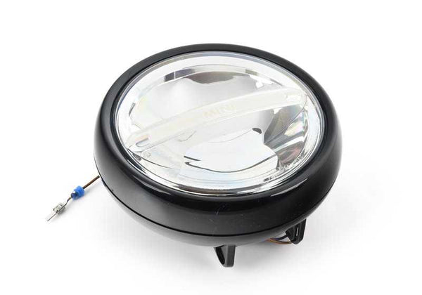 Faro adicional LED delantero OEM 63122289659 para MINI R56, F56, Clubman F54, Cabrio F57... y más. Original MINI.