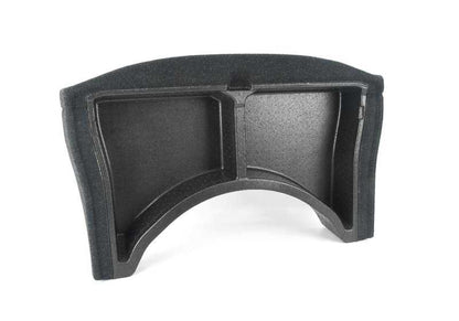 Caja organizadora de maletero OEM 51477373589 para BMW Serie 5 G30, G30N. Original BMW.