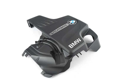 Cubierta bobinas de encendido OEM 11127589053 para BMW E84. Original BMW.