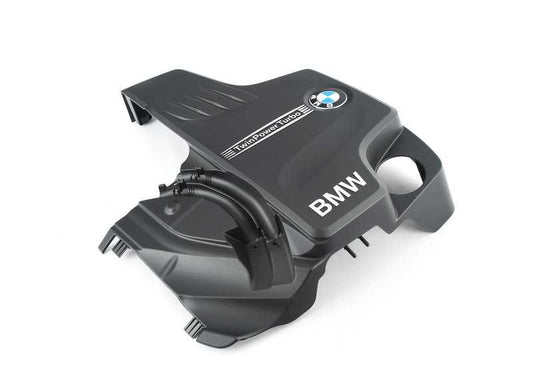 OEM ignition coil cover 11127589053 for BMW E84. Original BMW.