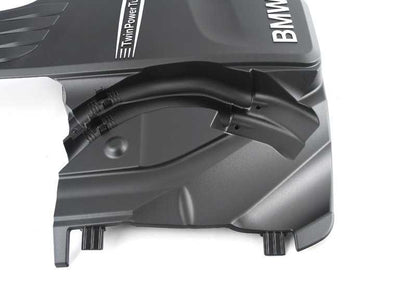 Cubierta bobinas de encendido OEM 11127589053 para BMW E84. Original BMW.