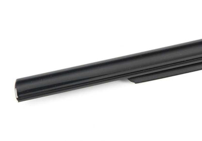 Cubierta exterior puerta delantera izquierda para BMW Serie 5 F10, F11 (OEM 51337209725). Original BMW