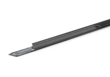 Cubierta exterior puerta delantera izquierda para BMW Serie 5 F10, F11 (OEM 51337209725). Original BMW