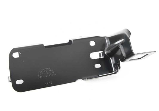 Módulo de resfriamento inferior da placa de montagem para BMW E82, E92N, E93N (OEM 51647975360). BMW original