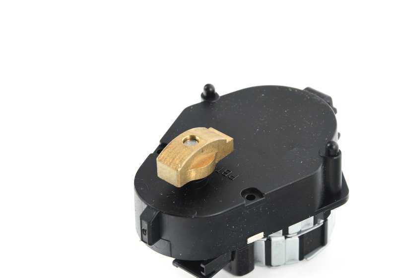 Actuador de regulación calefacción OEM 64118364760 para BMW E36, E34, E32, E31. Original BMW.