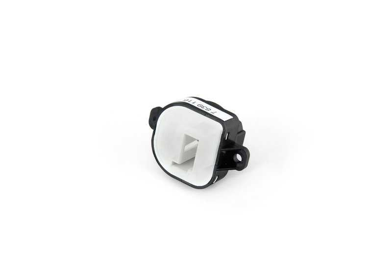 Botón DSC OFF OEM 61317839116 para BMW E60, E61, E63, E64. Original BMW.