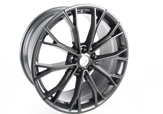 Rodas de alumínio com raios duplos M 669 para BMW Série 5 G30, G31 (OEM 36116884505). BMW original