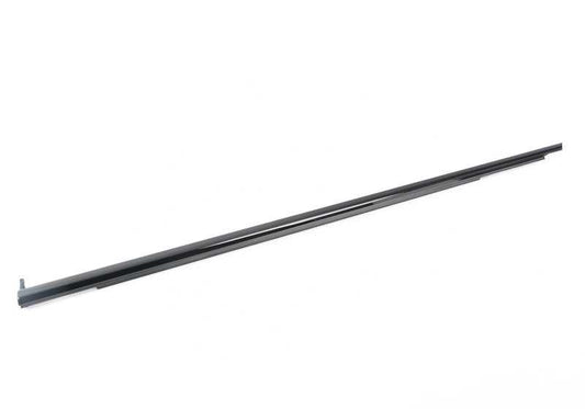 Cubierta exterior OEM 51337404025 para puerta delantera izquierda {BMW F90, G30, G31, G38}. Original BMW.