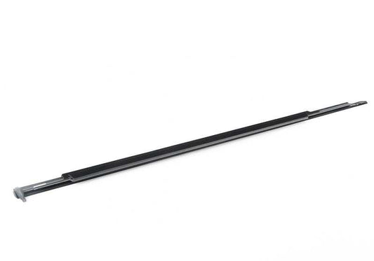 Cubierta exterior OEM 51337404025 para puerta delantera izquierda {BMW F90, G30, G31, G38}. Original BMW.