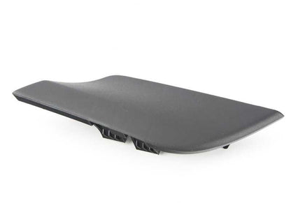 Embellecedor izquierdo OEM 51417292087 para BMW X5 F15, F85 y BMW X6 F16, F86. Pieza original BMW para el interior de la puerta trasera.