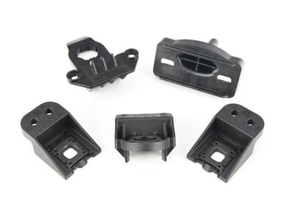 Headlight repair kit for BMW X5 F95, G05, G18 X6 F96, G06 (OEM 63119477976). Genuine BMW