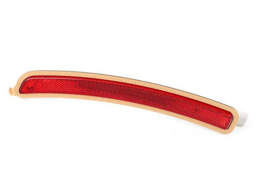 Piloto lateral trasero izquierdo OEM 63147310777 para BMW E70, E71, E72. Luz de marcación lateral original BMW para varios modelos X5 y X6.