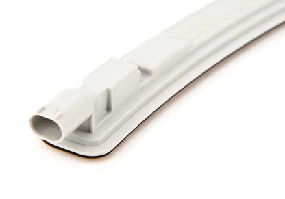 LEFT LETTER PILOT OEM 6314731077 for BMW E70, E71, E72. BMW original lateral marking light for several X5 and X6 models.