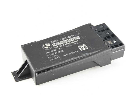 Módulo de control de asiento OEM 61357490465 para BMW {F20, F21, F22, F23, F30, F31, F32, F34, F36, F40, F44, F45, F46, F87, F80, F90, G20, G21, G30, G31, G32, F07, F10, F11, F01, F02, G11, G12, F91, F92, F93, G14, G15, G16, F48, F39, F25, F26, G01,