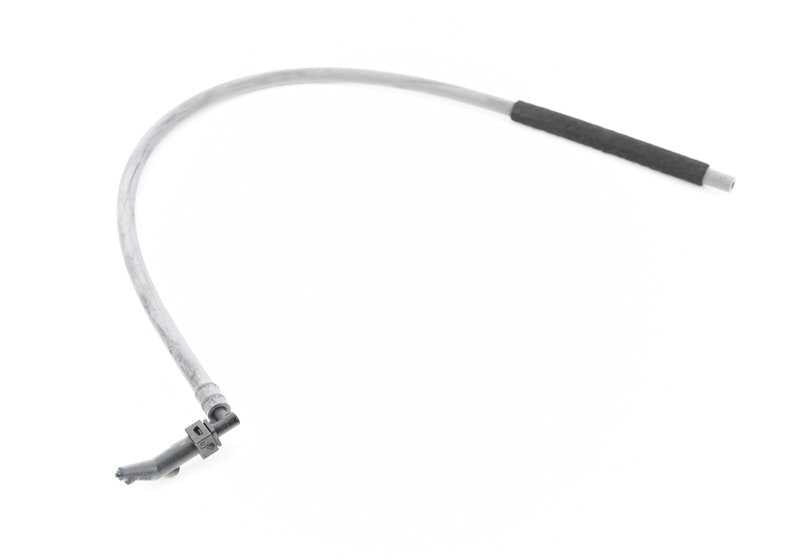 Boquilla limpiaparabrisas trasero OEM 61687149645 para BMW X5 E70 y E70N. Original BMW.