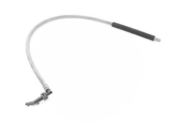 Boquilla limpiaparabrisas trasero OEM 61687149645 para BMW X5 E70 y E70N. Original BMW.