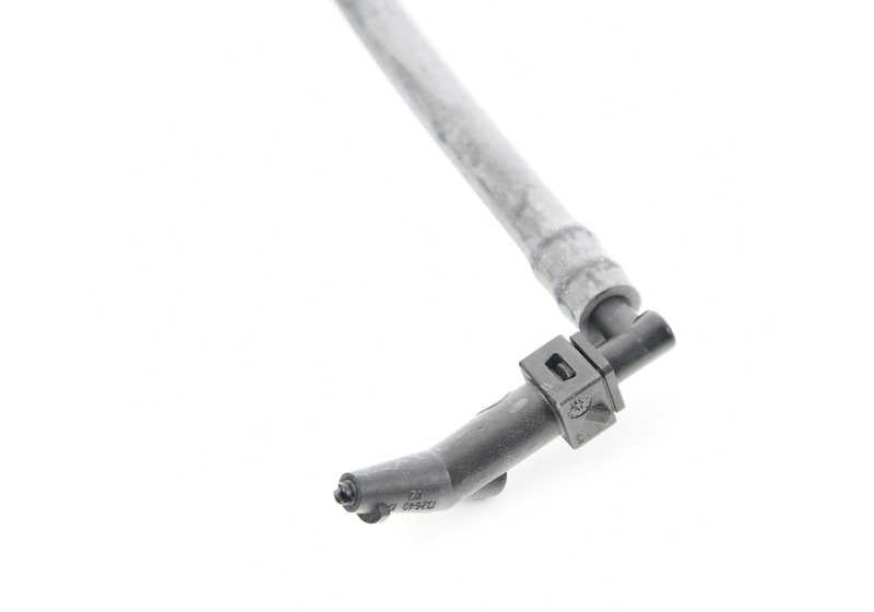 Boquilla limpiaparabrisas trasero OEM 61687149645 para BMW X5 E70 y E70N. Original BMW.