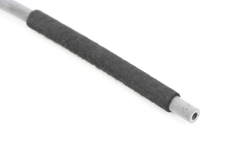 Boquilla limpiaparabrisas trasero OEM 61687149645 para BMW X5 E70 y E70N. Original BMW.