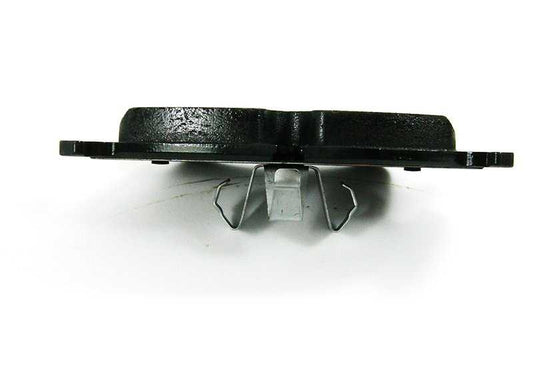 Juego de pastillas de freno sin amianto OEM 34116769951 para BMW Serie 3 E90. Original BMW.