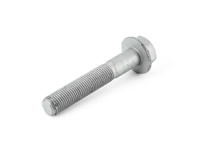 Tornillo hexagonal con brida OEM 33326762875 para BMW E81, E82, E87, E88, F20, F21, F22, F23, E90, E91, E92, E93, F30, F31, F34, F35, F32, F33, F36, E84, i12, i15. Original BMW.