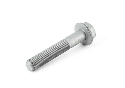 Tornillo hexagonal con brida OEM 33326762875 para BMW E81, E82, E87, E88, F20, F21, F22, F23, E90, E91, E92, E93, F30, F31, F34, F35, F32, F33, F36, E84, i12, i15. Original BMW.