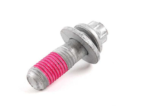 Vis externe Torx OM 33406765432 pour BMW E60, E61, F07, F10, F11, E63, E64, F06, F12, F13, E65, E66, F01, F02, F04, E53. BMW d'origine.