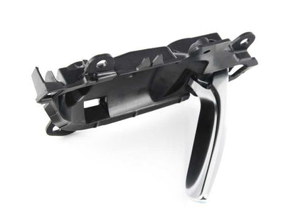 Right interior door handle for BMW F20, F21, F22, F23, F87 (OEM 51417240412). Original BMW