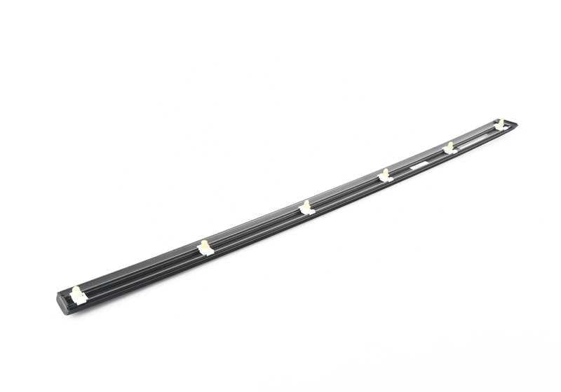 Listón de parachoques puerta delantera derecha OEM 51132262114 para BMW Serie 3 E36 (11/1989-05/1999). Original BMW.