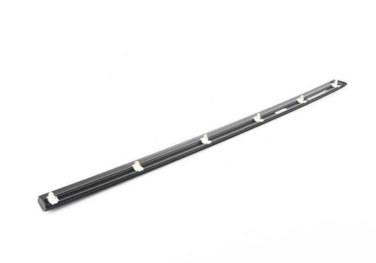 Right front door bumper strip OEM 51132262114 for BMW 3 Series E36 (11/1989-05/1999). Genuine BMW.