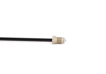 Tubo de freno OEM 34326755616 para BMW E21, E30, E36, E12, E28, E24, E38 y Z1. Original BMW.