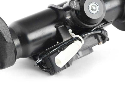 Amortiguador delantero derecho OEM 37116796858 para BMW F10, F11. Original BMW.