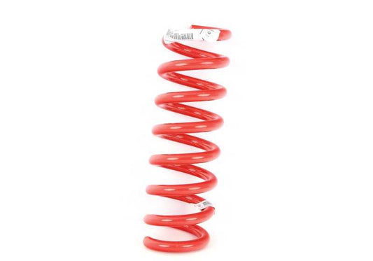 Muelle de suspensión trasero OEM 33536860619 para BMW E81, E82, E87, E88, E90, E91, E92, E93. Original BMW.