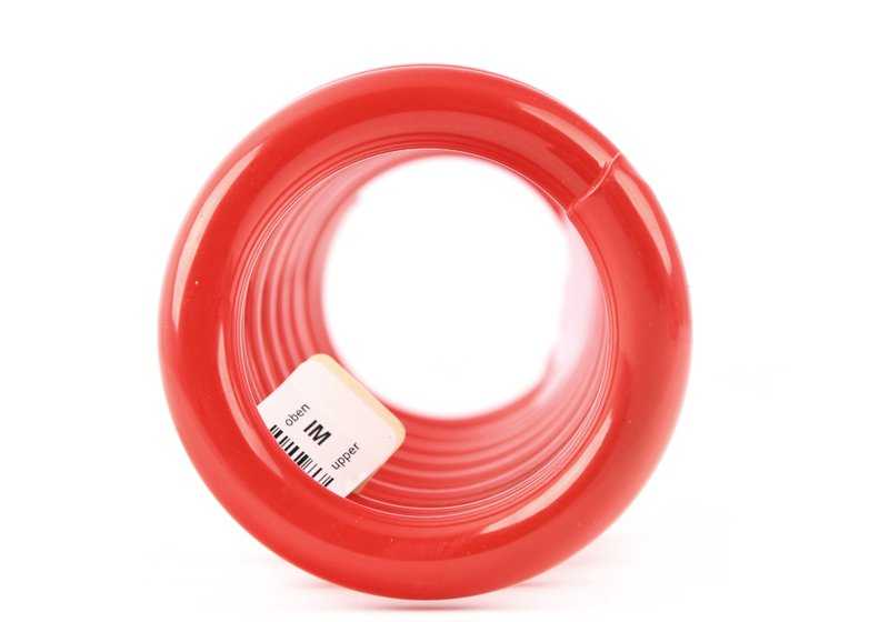 Muelle de suspensión trasero OEM 33536860619 para BMW E81, E82, E87, E88, E90, E91, E92, E93. Original BMW.