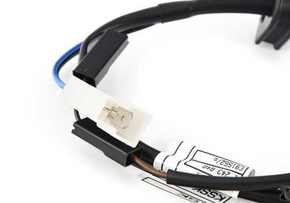 Cableado del motor OEM 61111243646 para BMW E12, E21, E23, E24. Original BMW.