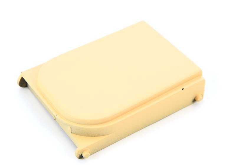 Rechte Abdeckung der OEM -Stimmen 51432494984 für BMW E36 318i, 318IS, 320i. Original BMW.