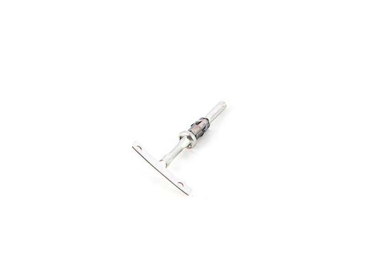Rundanschluss 2.5 für BMW 5 F07 -Serie, F10, F11, F18, G30, G31, G38 Serie 6 F06, F12, F13, G32 Serie 7 F01, F02, F04, G11, G12 X1 F48 X2 F39 x3 F97, G01, G08 X4 F98, G02 X5 F15, F85, G18 X6 F16, F86 Z4 G29 (OEM 61131390409). Original BMW.
