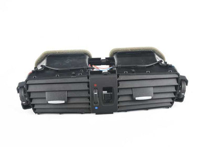 Saída de ar central para BMW F25, F26 (OEM 64229184743). BMW originais.