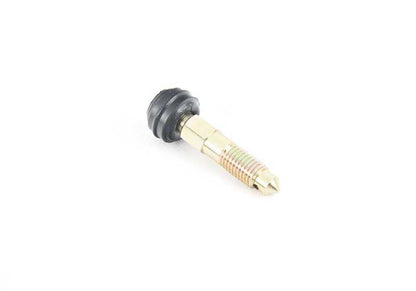 Válvula de purga de frenos OEM 34211103211 para BMW E12, E24, E23. Original BMW.