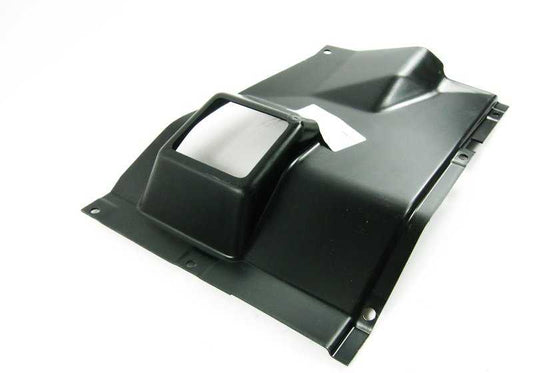 OEM right air duct 51711962768 for BMW E30. Original BMW.