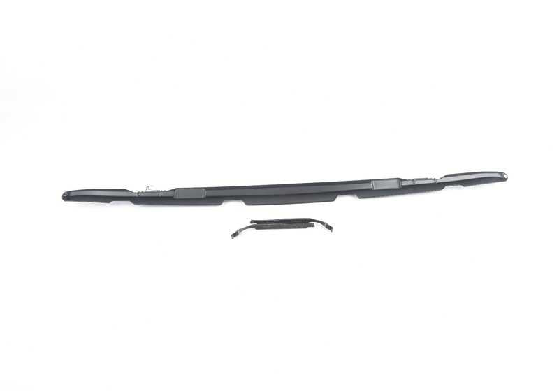 Deflector de aire OEM 54137198594 para BMW Serie 5 E60, E60N. Original BMW.
