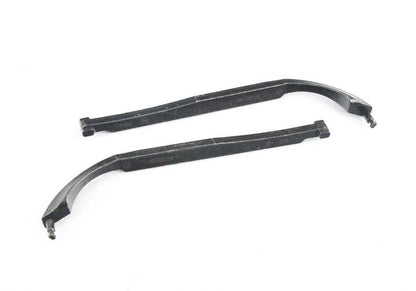 Deflector de aire OEM 54137198594 para BMW Serie 5 E60, E60N. Original BMW.